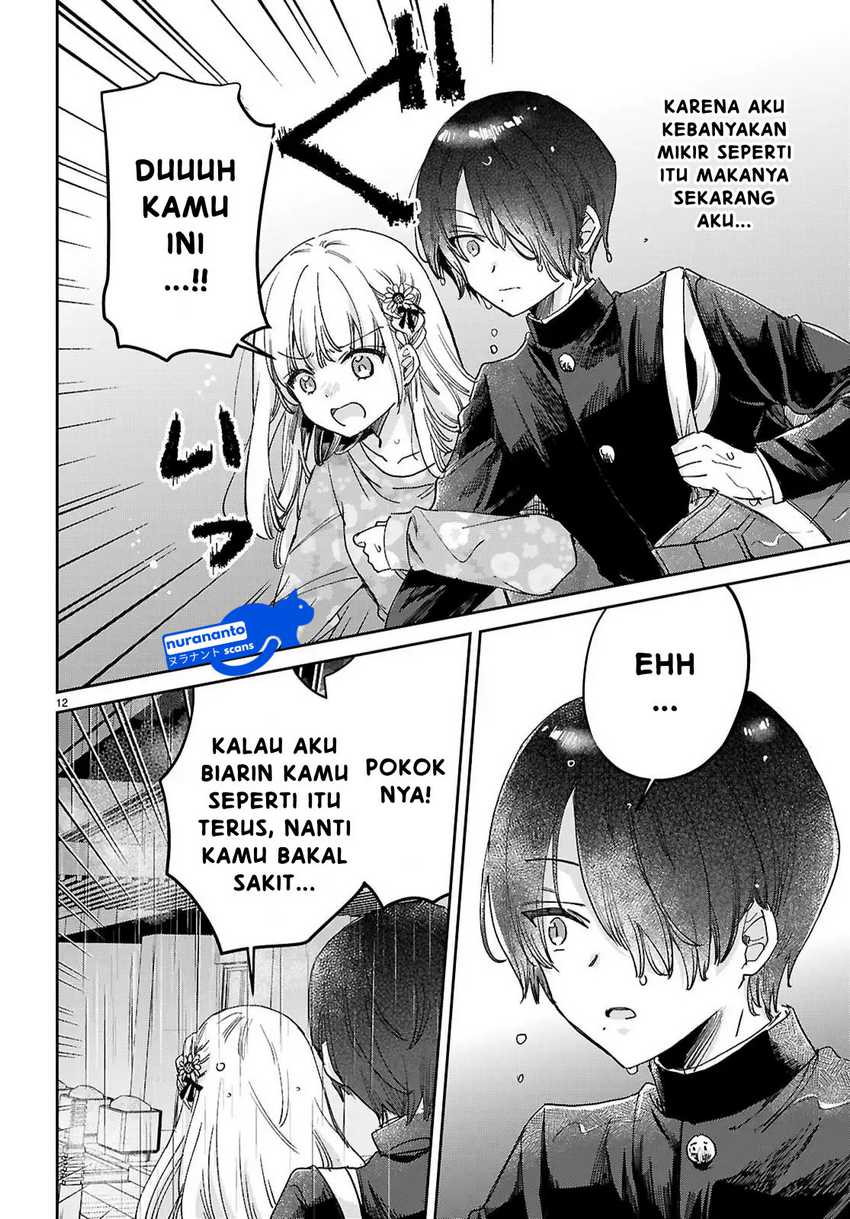 Seishun wa Sankakkei no Loop Chapter 4 Gambar 13
