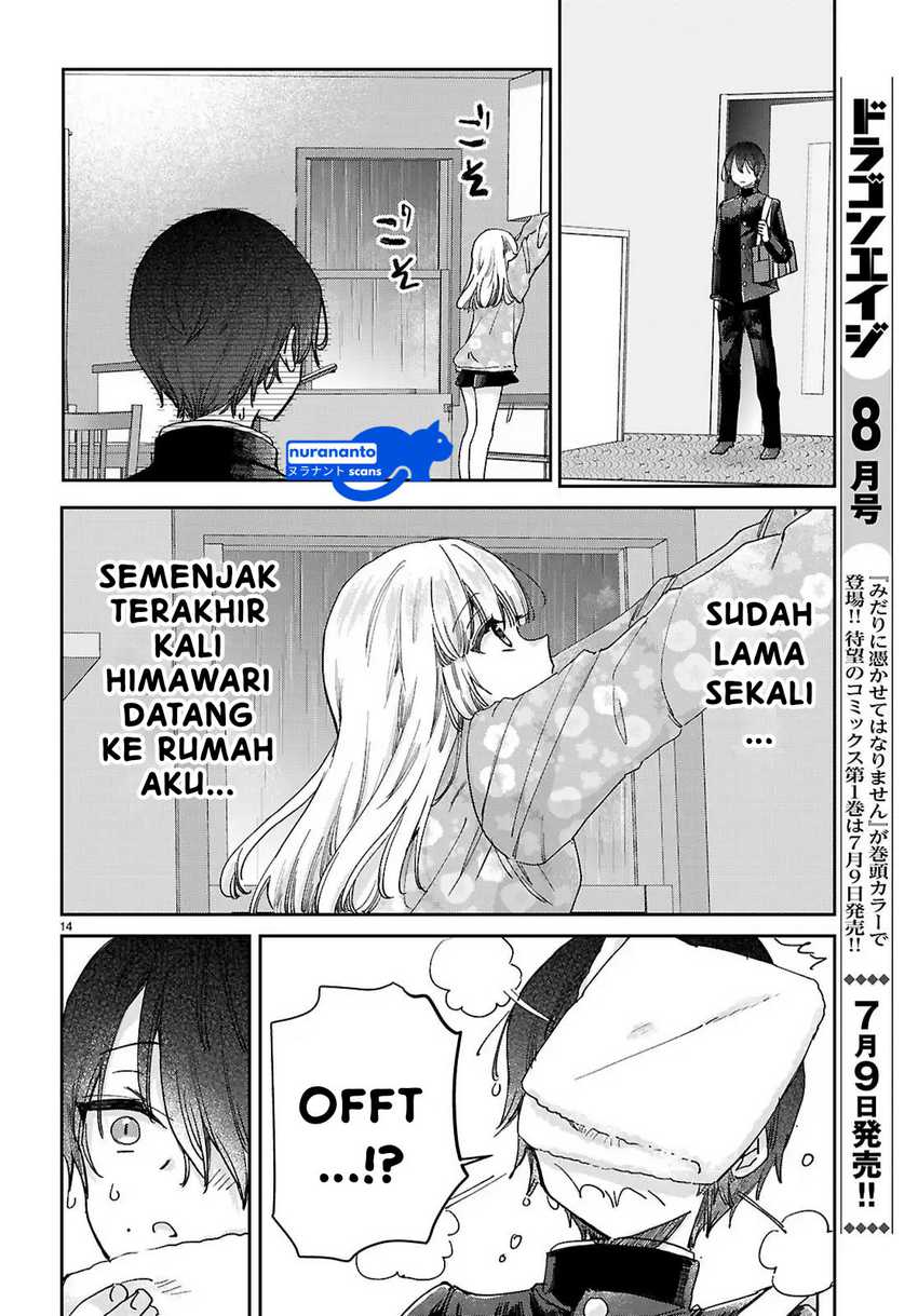 Seishun wa Sankakkei no Loop Chapter 4 Gambar 15