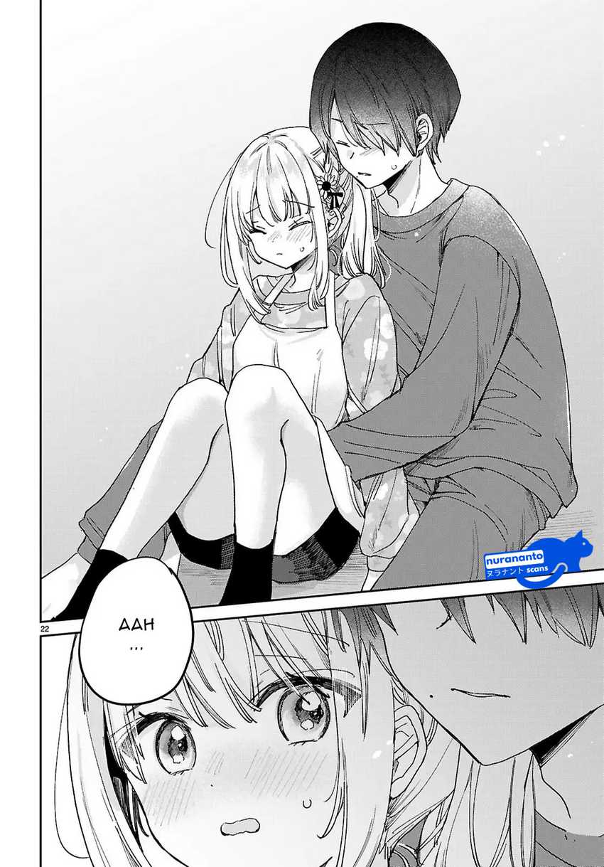 Seishun wa Sankakkei no Loop Chapter 4 Gambar 23
