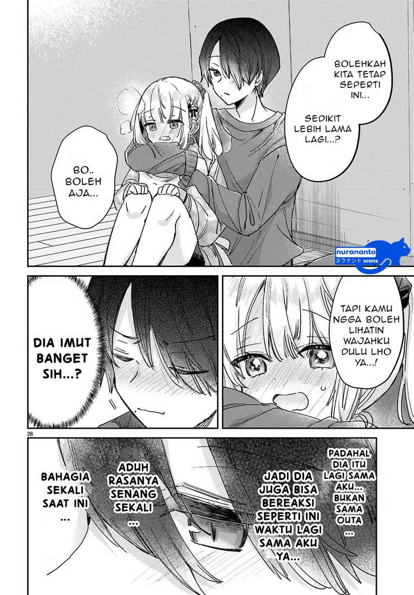 Seishun wa Sankakkei no Loop Chapter 4 Gambar 27