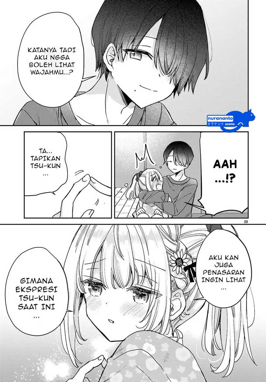 Seishun wa Sankakkei no Loop Chapter 4 Gambar 30