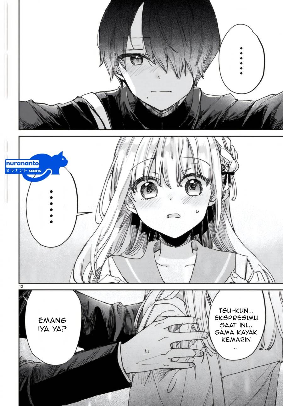 Seishun wa Sankakkei no Loop Chapter 5 Gambar 13