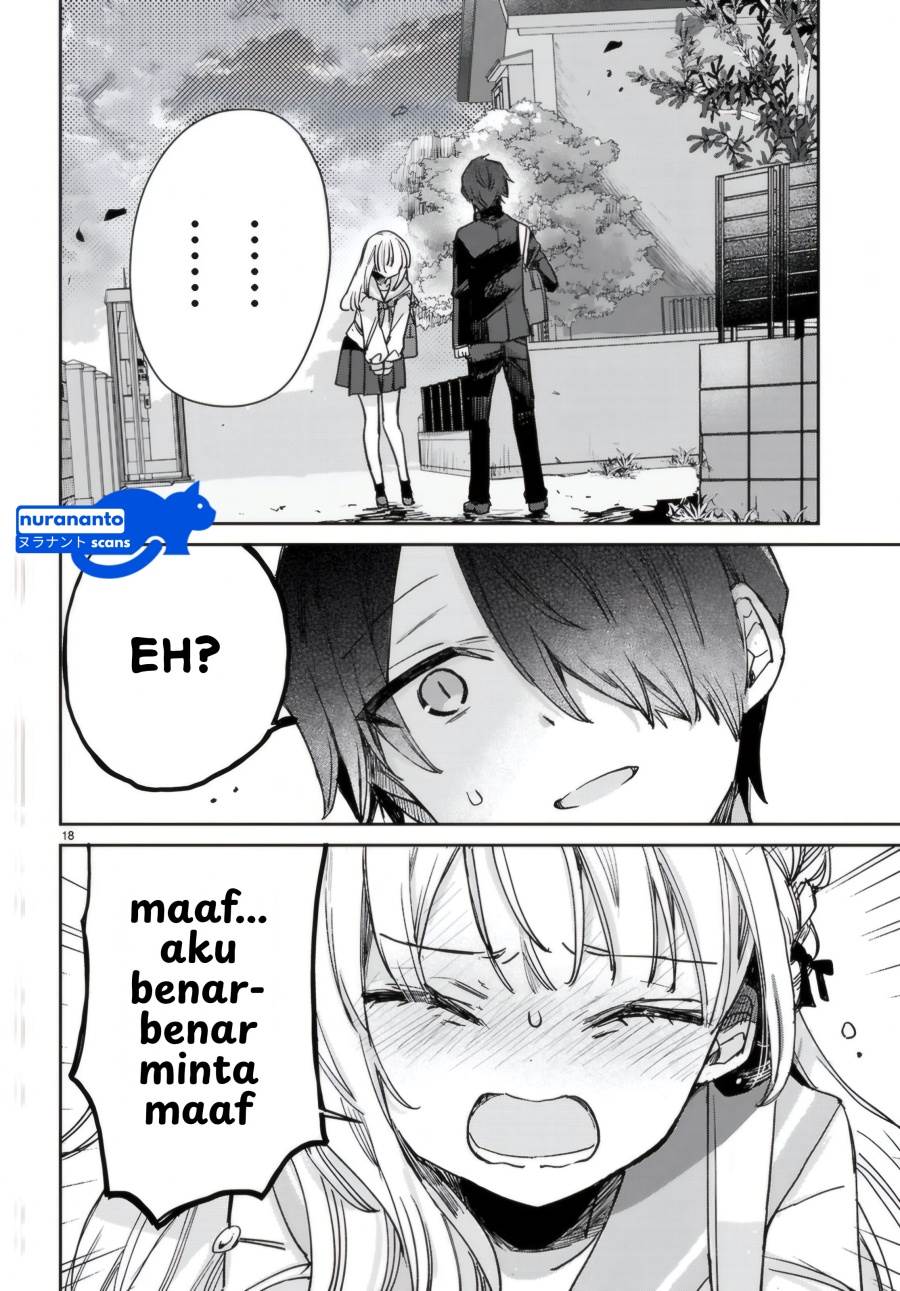 Seishun wa Sankakkei no Loop Chapter 5 Gambar 18
