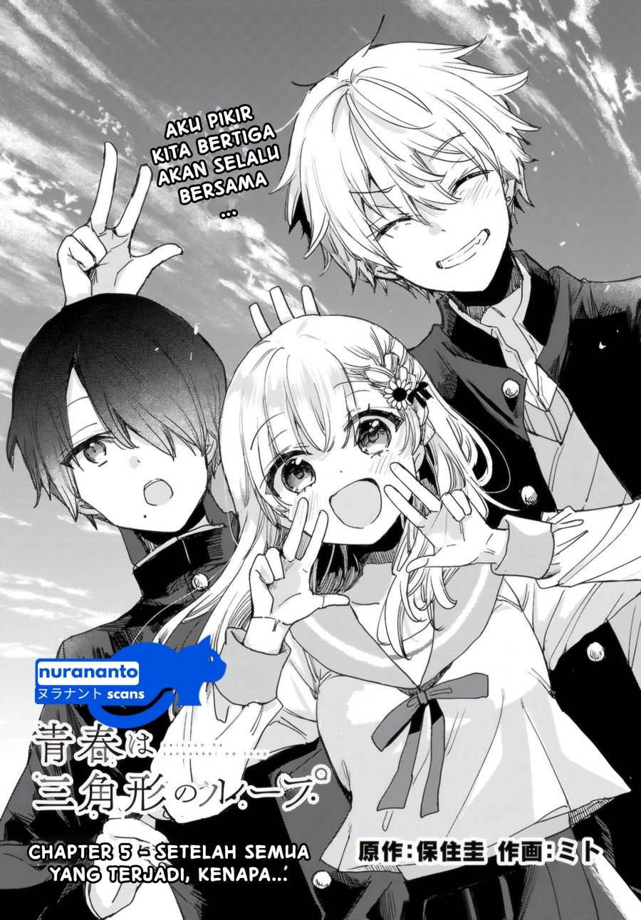 Baca  Seishun wa Sankakkei no Loop Chapter 5 Gambar 2