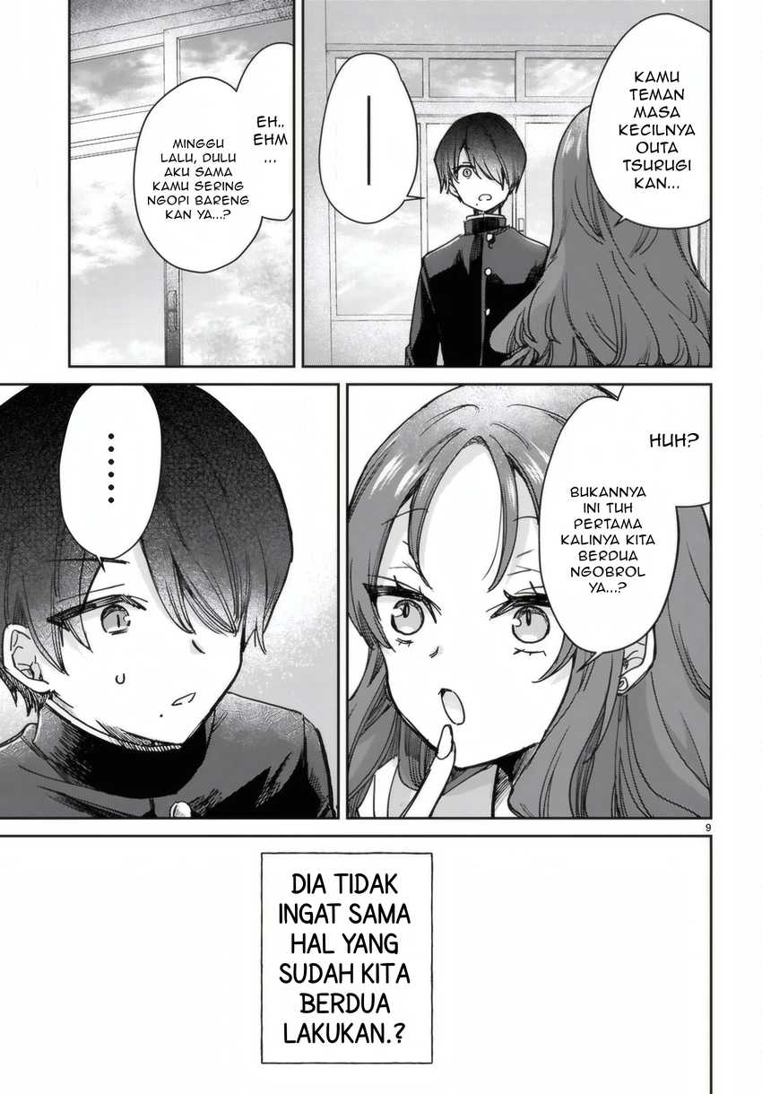 Seishun wa Sankakkei no Loop Chapter 6 Gambar 10