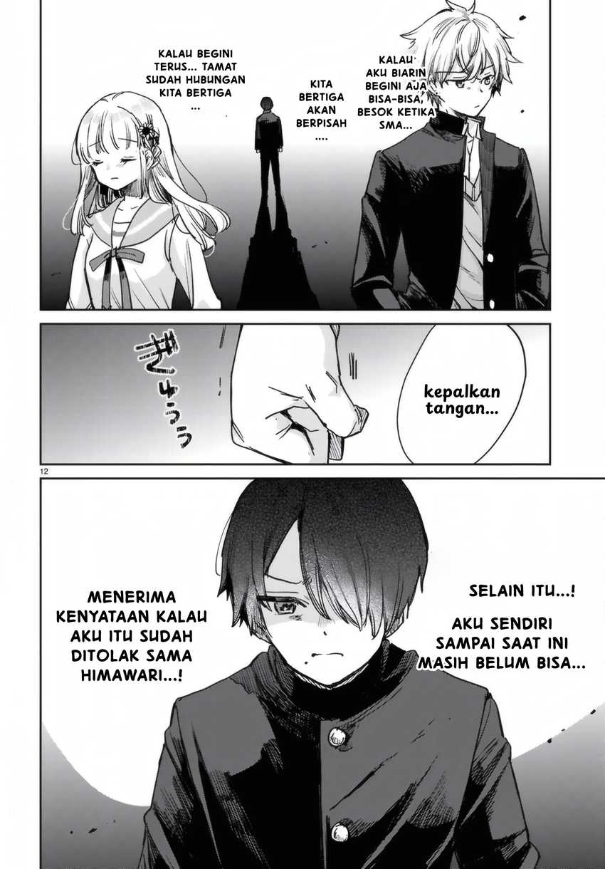 Seishun wa Sankakkei no Loop Chapter 6 Gambar 13