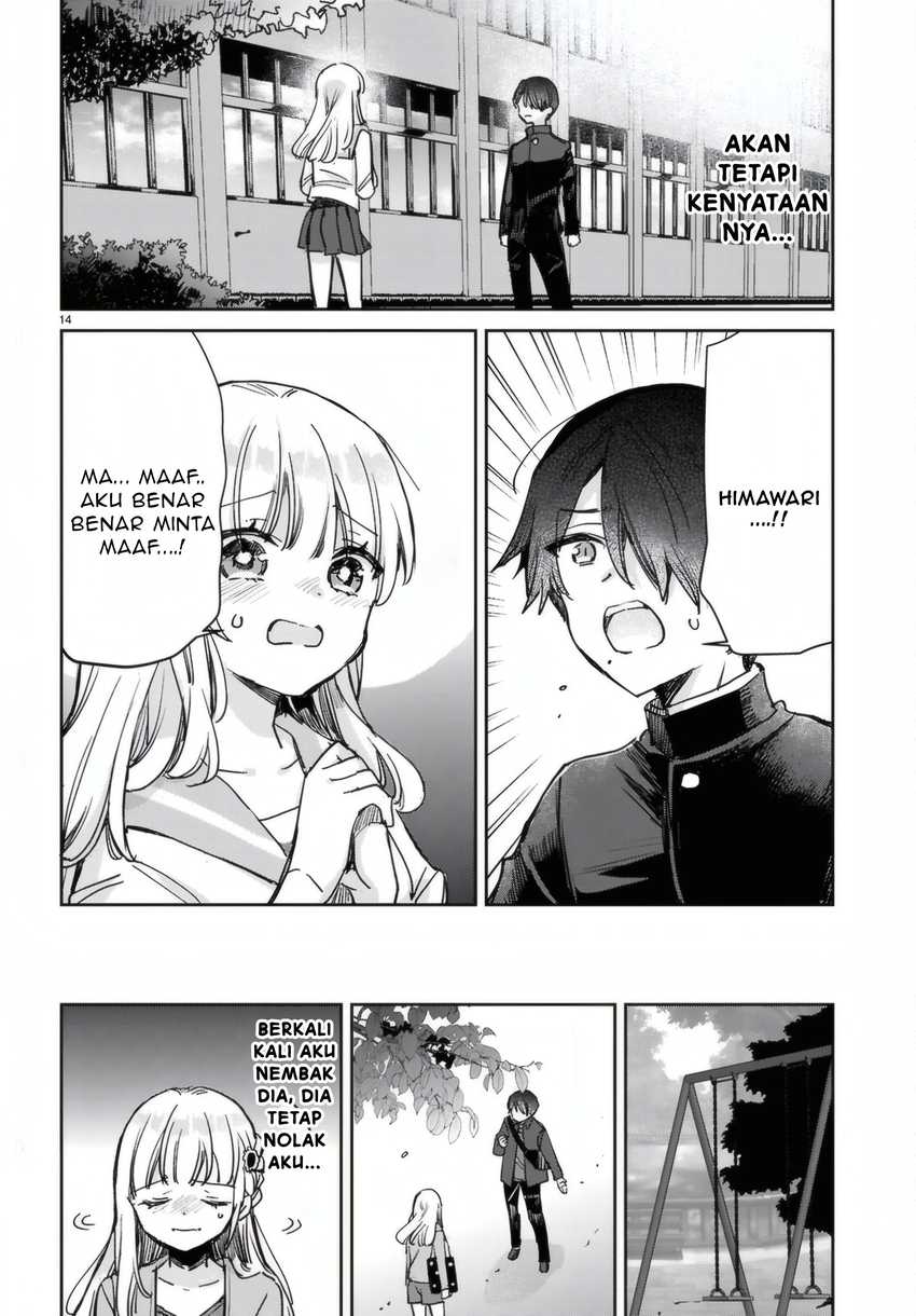 Seishun wa Sankakkei no Loop Chapter 6 Gambar 15