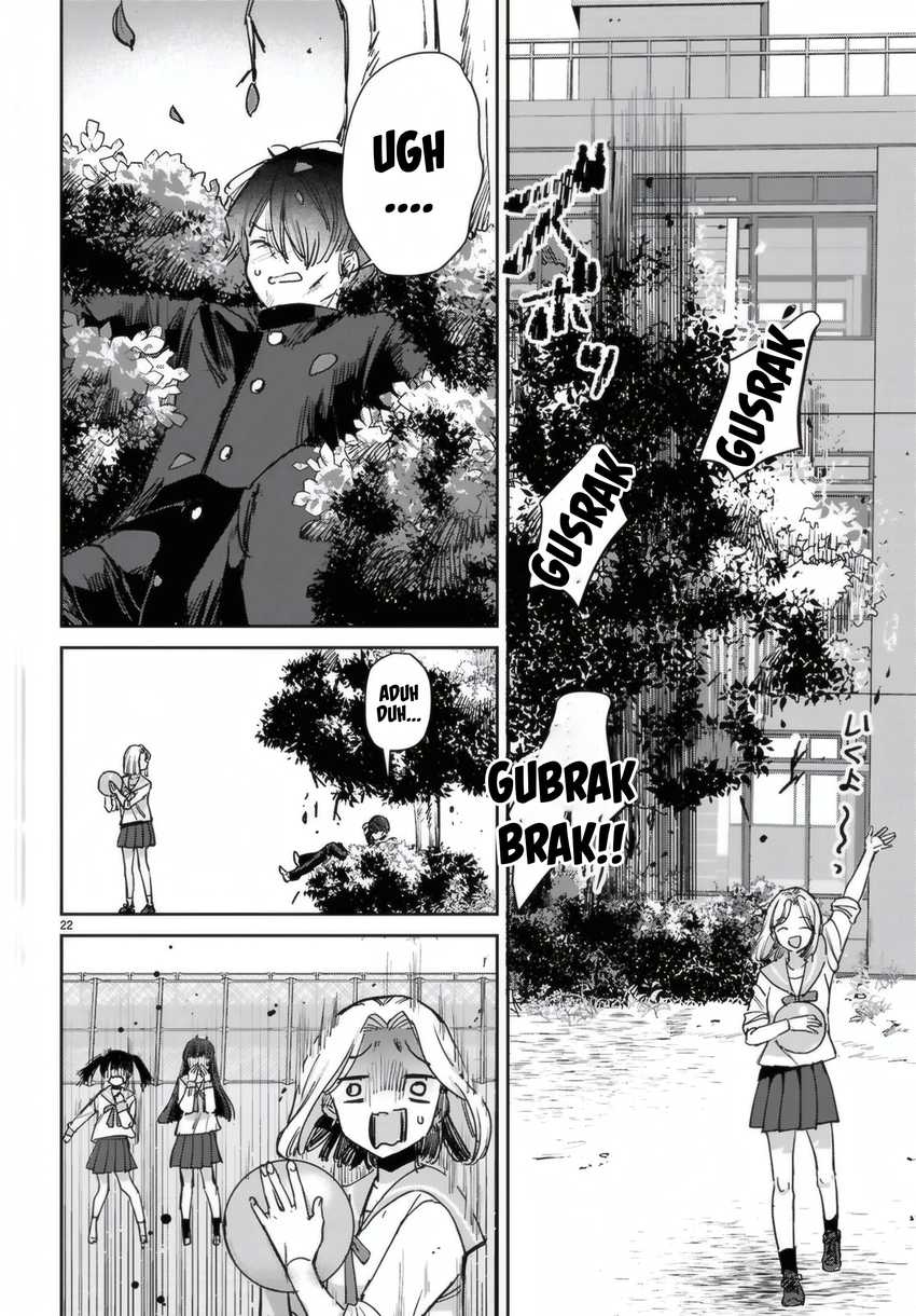 Seishun wa Sankakkei no Loop Chapter 6 Gambar 22