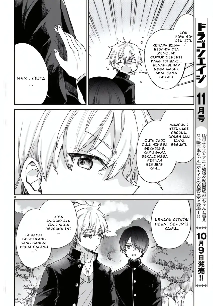Seishun wa Sankakkei no Loop Chapter 7 Gambar 9
