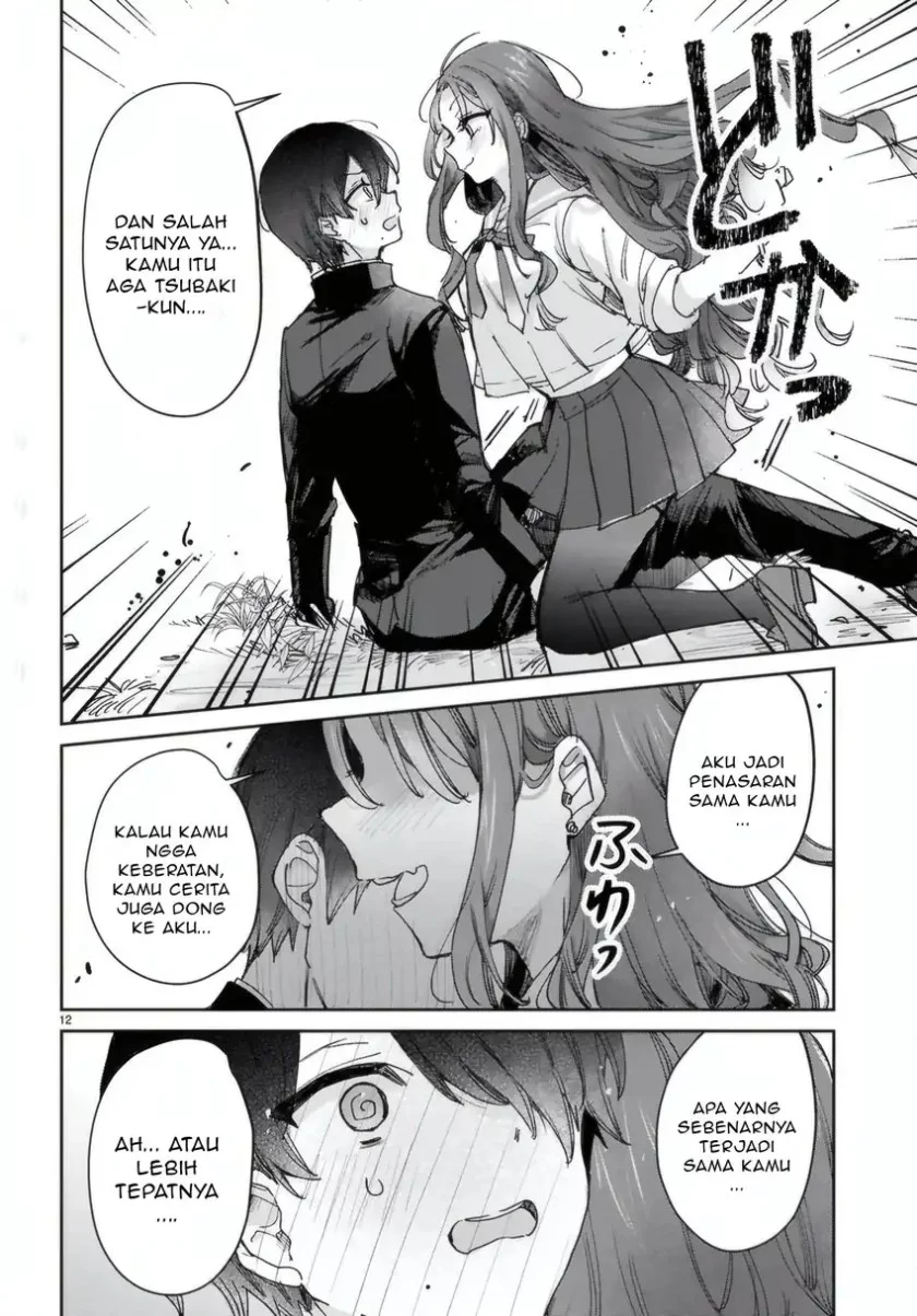 Seishun wa Sankakkei no Loop Chapter 8 Gambar 13