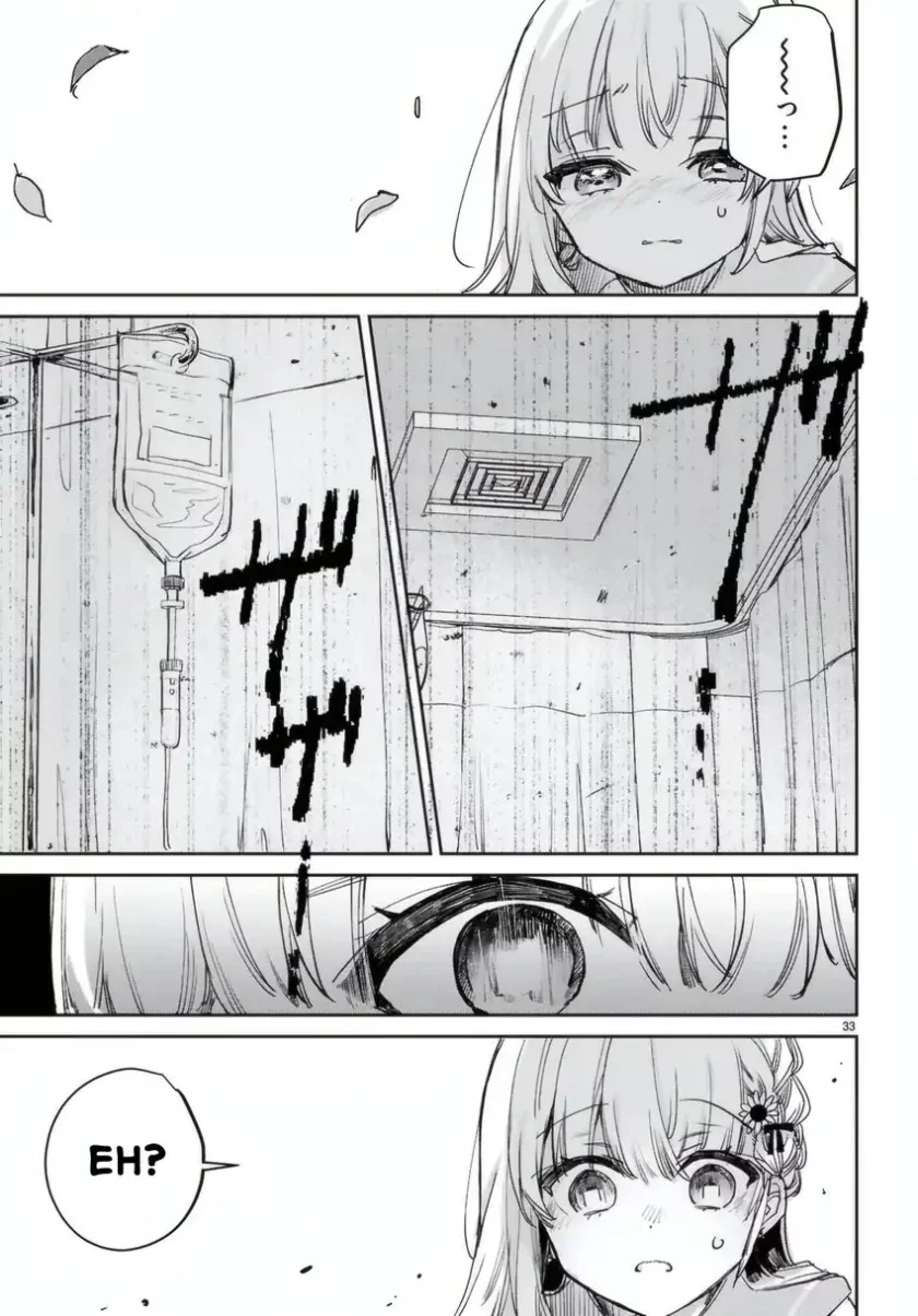 Seishun wa Sankakkei no Loop Chapter 8 Gambar 34