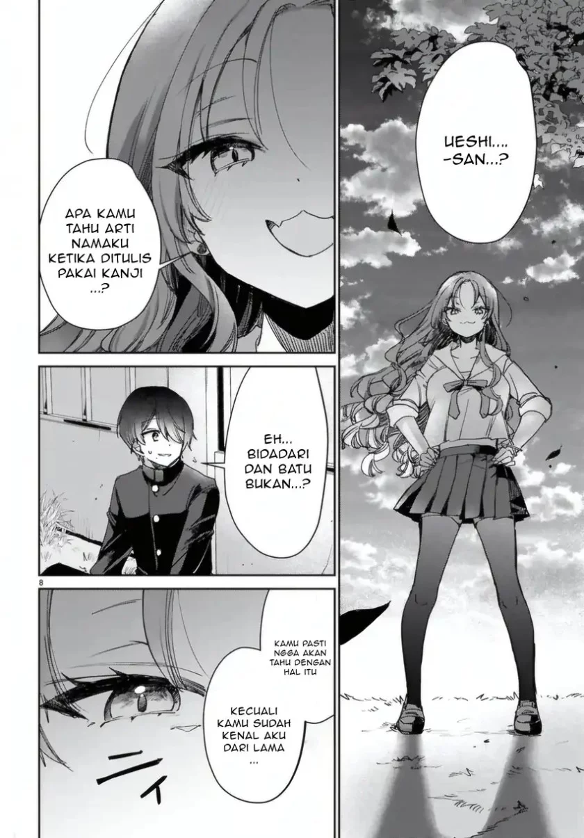 Seishun wa Sankakkei no Loop Chapter 8 Gambar 9