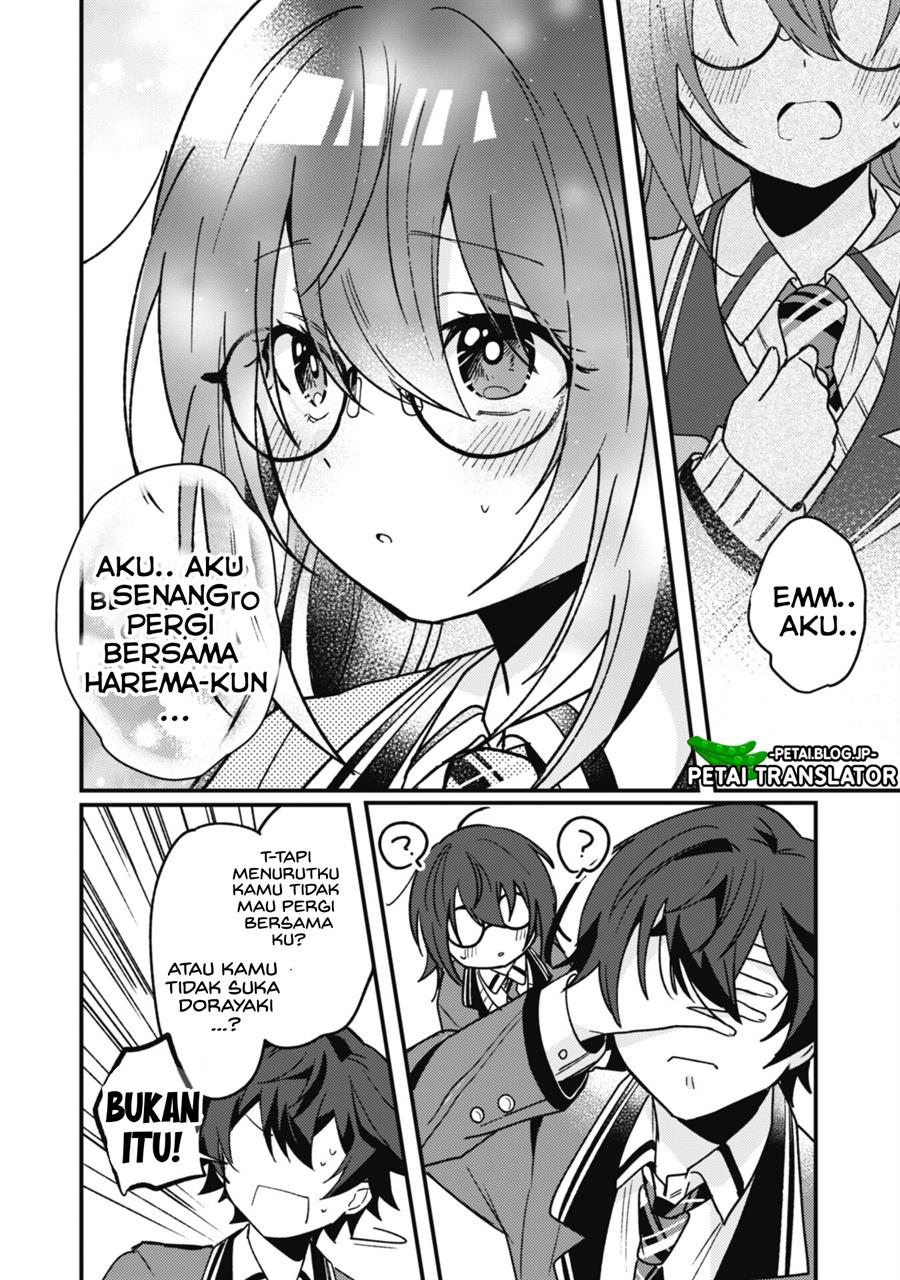 Sekai de Ichiban “Kawaii” Amamiya-san, Nibanme wa Ore. Chapter 2 Gambar 34