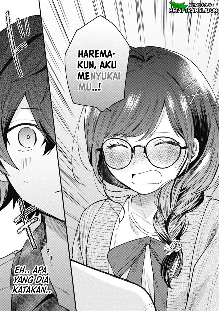 Sekai de Ichiban “Kawaii” Amamiya-san, Nibanme wa Ore. Chapter 4 Gambar 24