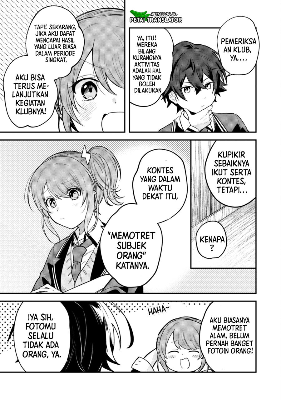 Baca  Sekai de Ichiban “Kawaii” Amamiya-san, Nibanme wa Ore. Chapter 7 Gambar 2