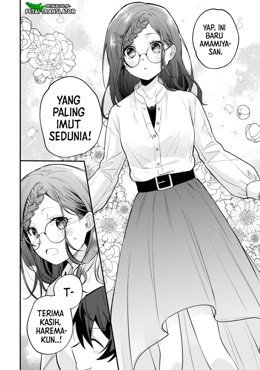 Baca  Sekai de Ichiban “Kawaii” Amamiya-san, Nibanme wa Ore. Chapter 8 Gambar 2