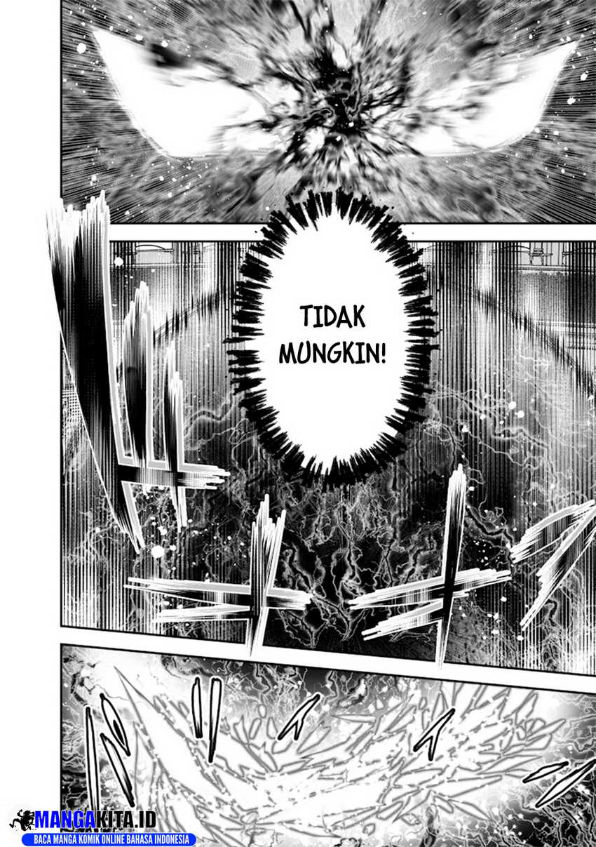 Sekai ni Hitori, Zenzokusei Mahou no Tsukaite Chapter 40 Gambar 13