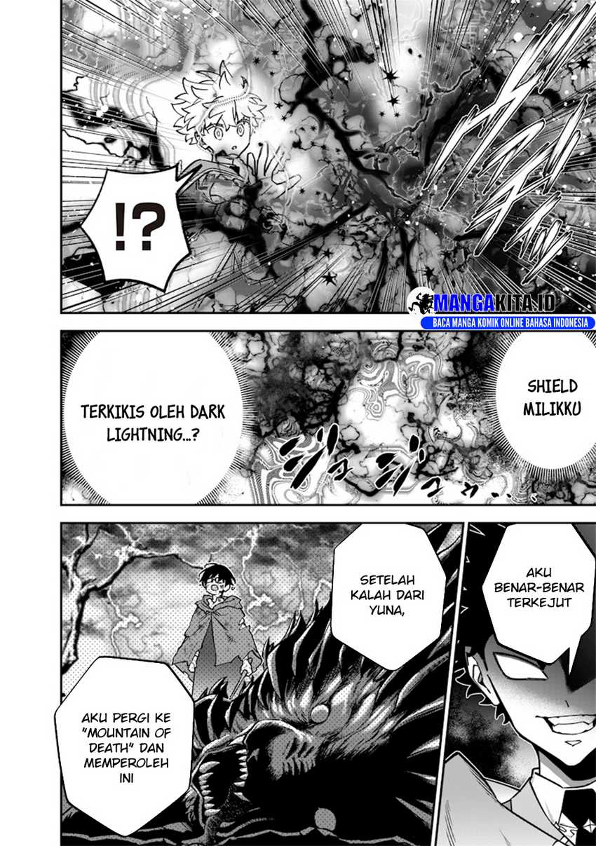 Sekai ni Hitori, Zenzokusei Mahou no Tsukaite Chapter 40 Gambar 17