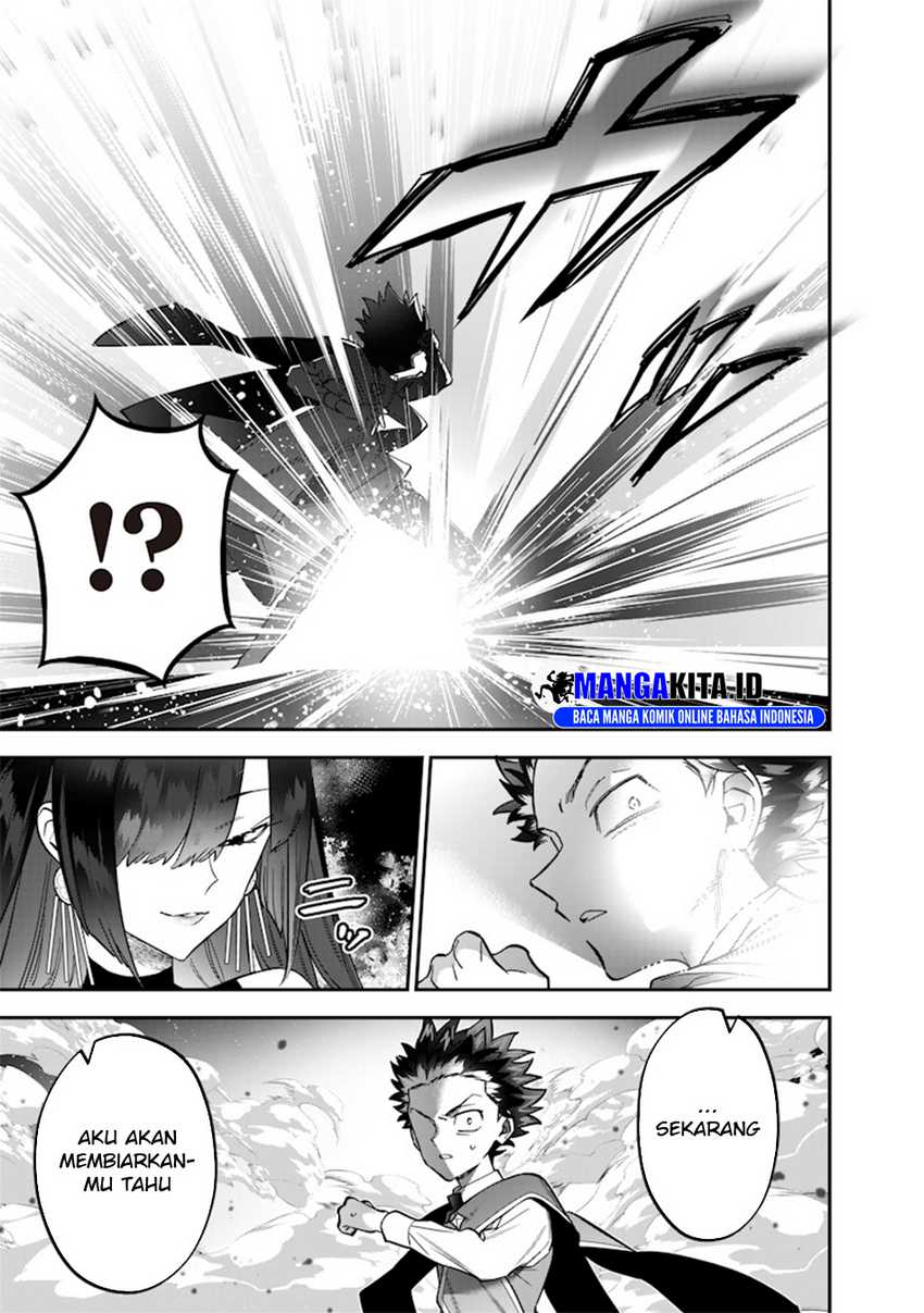 Sekai ni Hitori, Zenzokusei Mahou no Tsukaite Chapter 40 Gambar 24