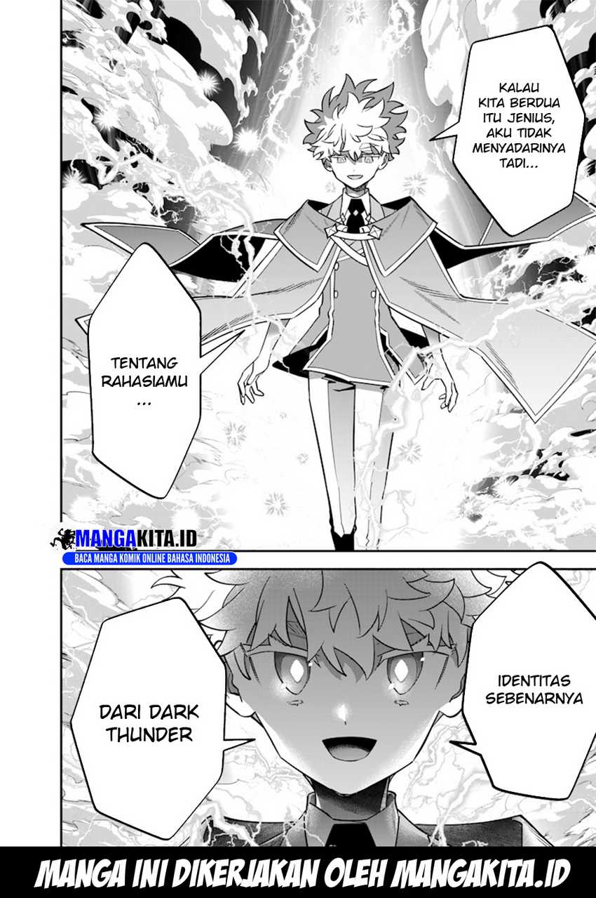 Sekai ni Hitori, Zenzokusei Mahou no Tsukaite Chapter 40 Gambar 25