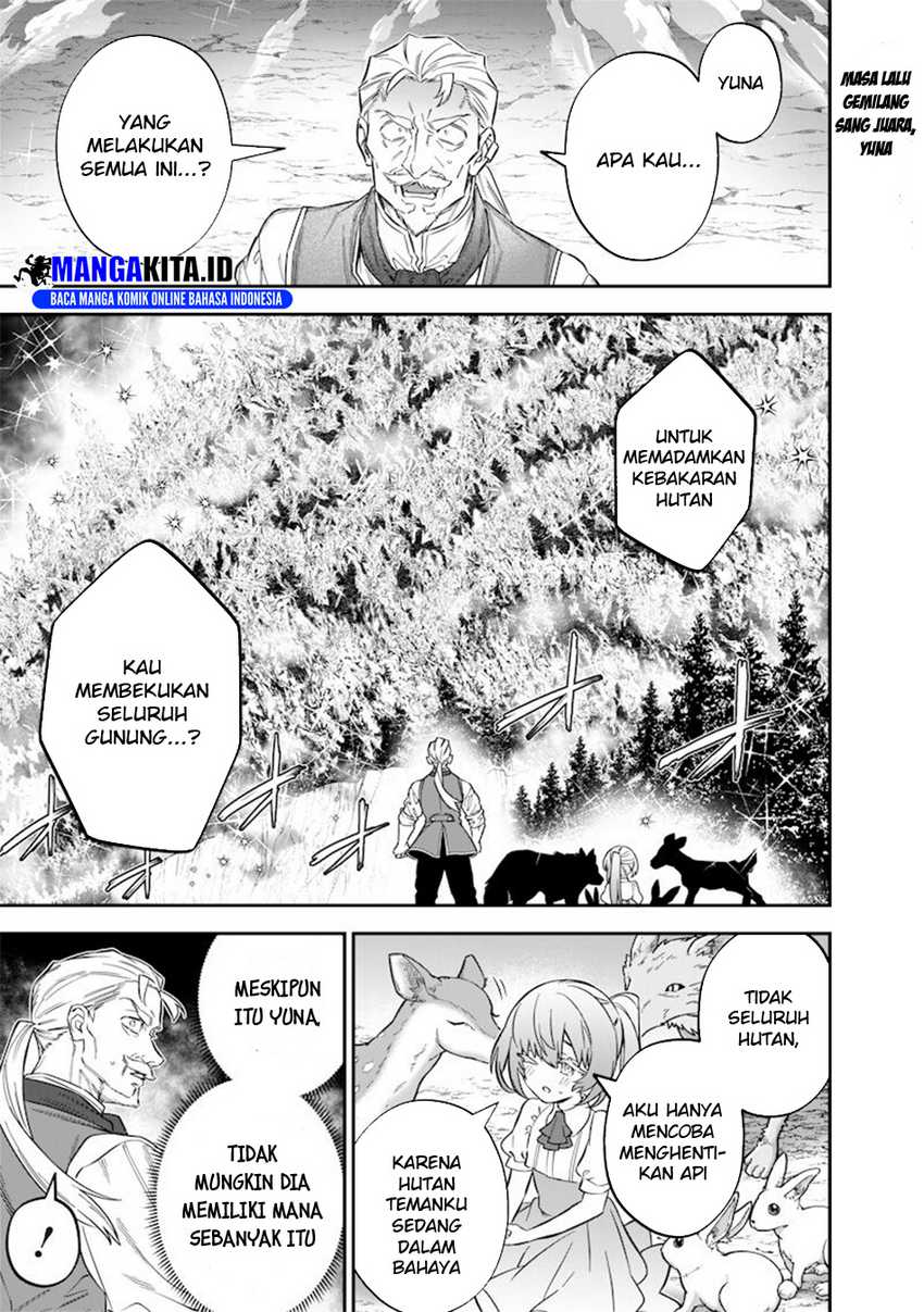 Baca Sekai ni Hitori, Zenzokusei Mahou no Tsukaite Chapter 42 Gambar 2