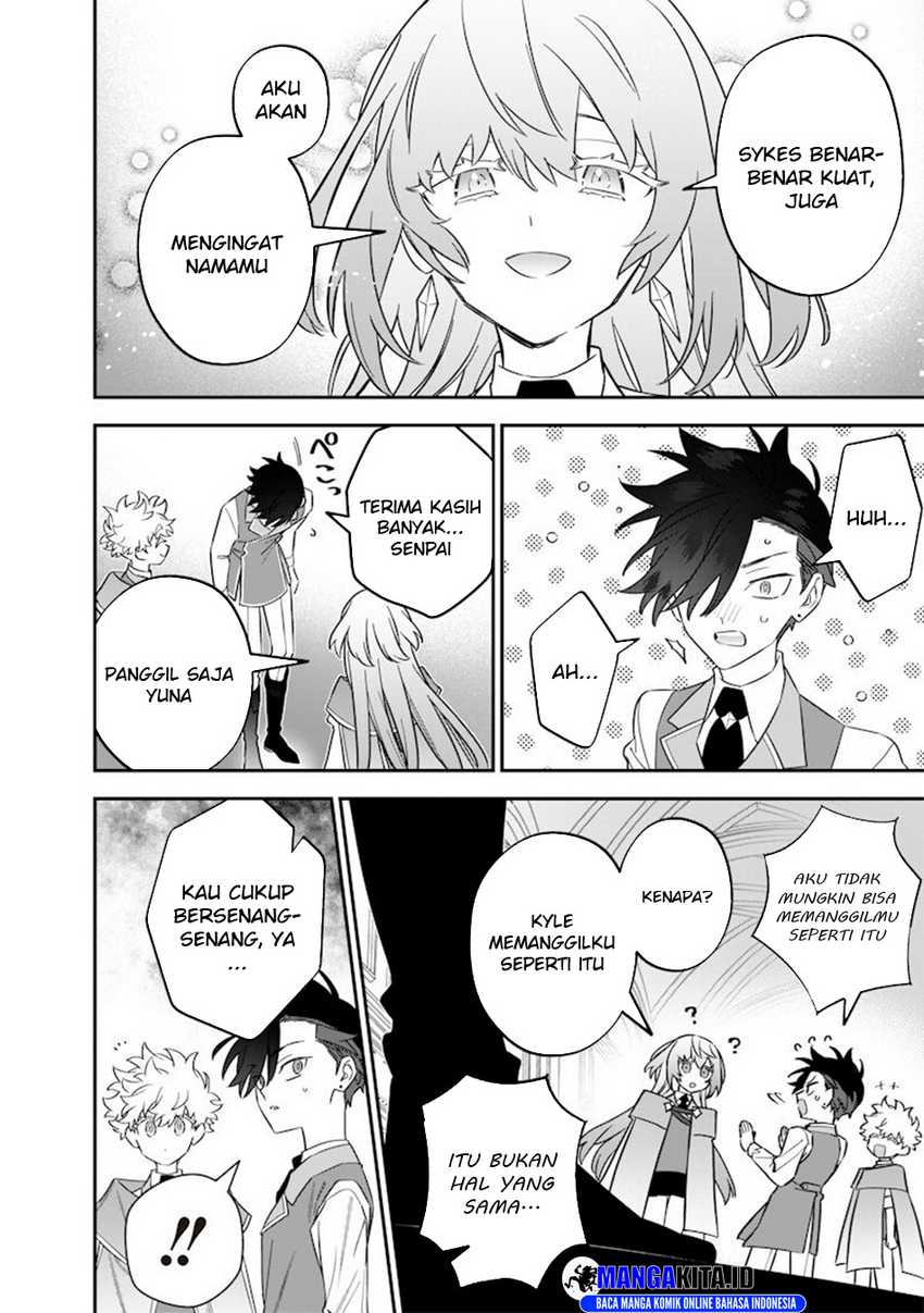 Sekai ni Hitori, Zenzokusei Mahou no Tsukaite Chapter 44 Gambar 19