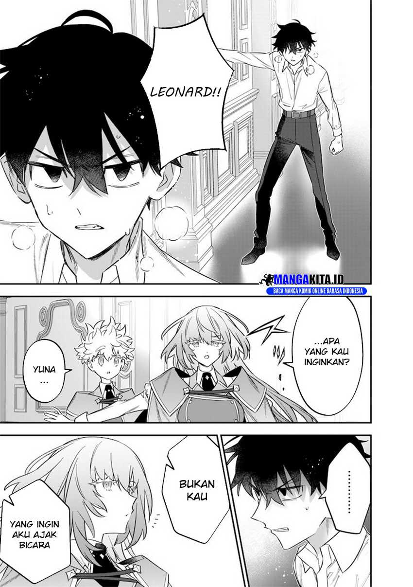 Sekai ni Hitori, Zenzokusei Mahou no Tsukaite Chapter 44 Gambar 20