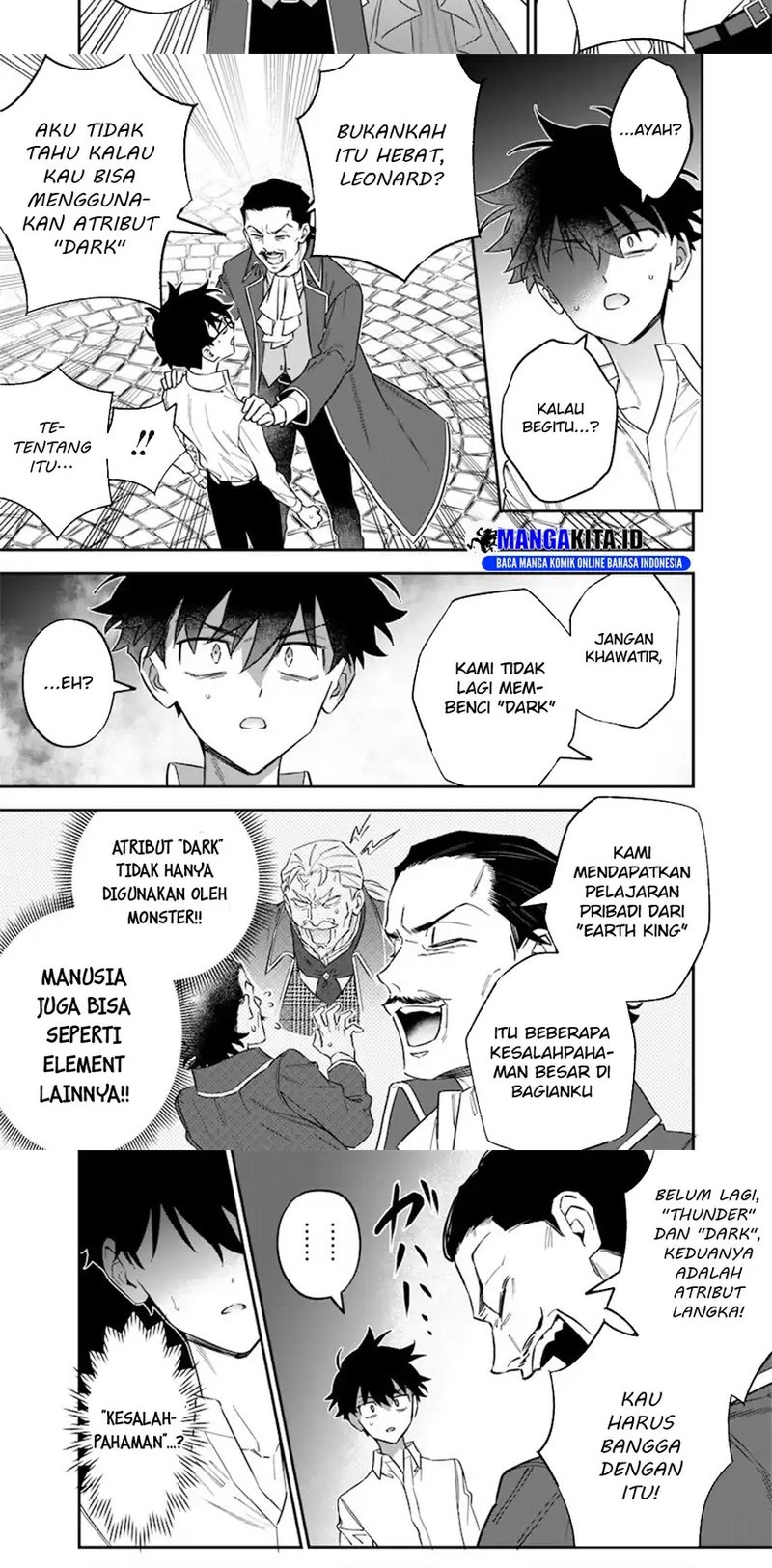 Sekai ni Hitori, Zenzokusei Mahou no Tsukaite Chapter 45 Gambar 5