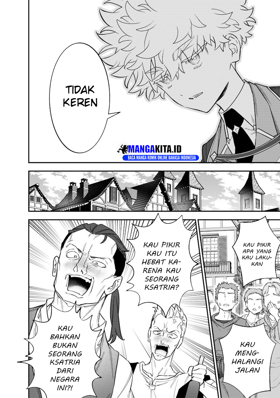 Sekai ni Hitori, Zenzokusei Mahou no Tsukaite Chapter 46 Gambar 15