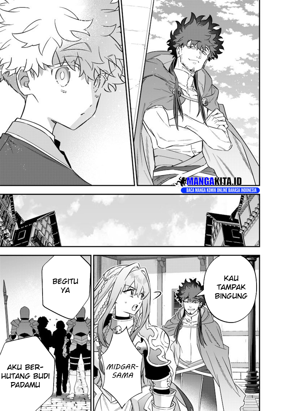 Sekai ni Hitori, Zenzokusei Mahou no Tsukaite Chapter 46 Gambar 20