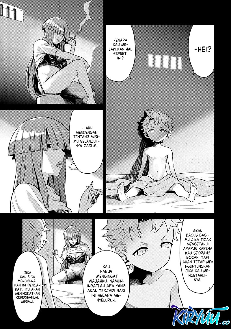 Baca Sekai Saikyou no Assassin, isekai kizoku ni tensei suru Chapter 27 Gambar 2