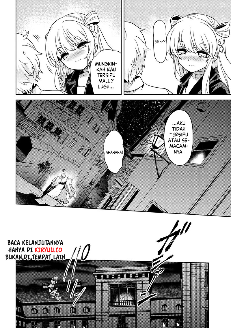 Sekai Saikyou no Assassin, isekai kizoku ni tensei suru Chapter 27 Gambar 30