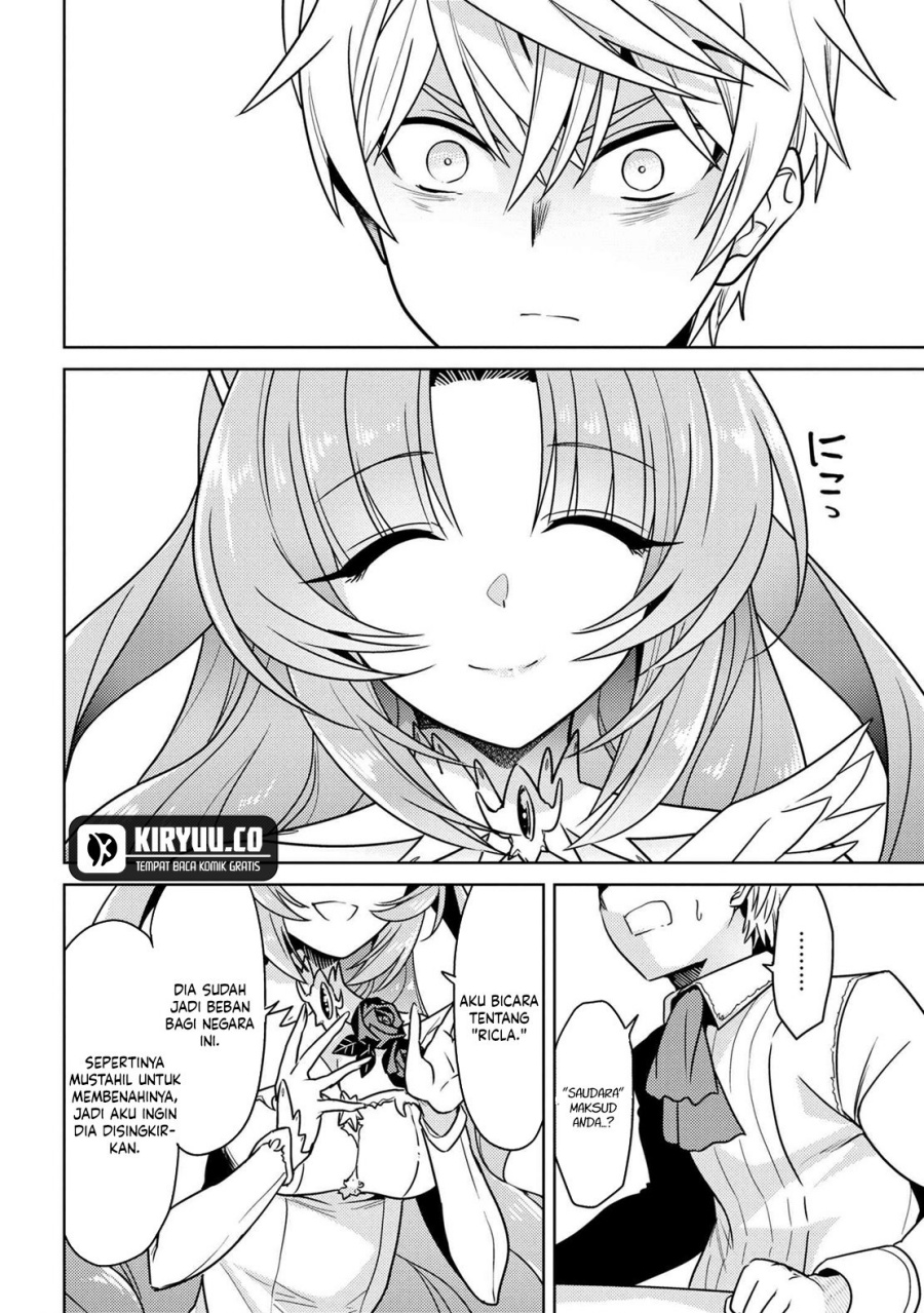 Sekai Saikyou no Assassin, isekai kizoku ni tensei suru Chapter 35.1 Gambar 11