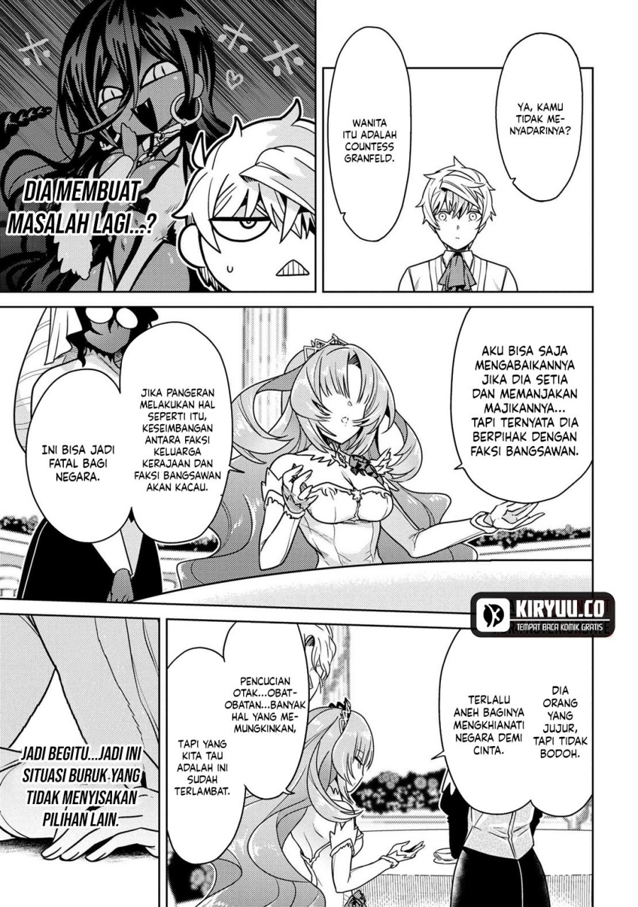 Sekai Saikyou no Assassin, isekai kizoku ni tensei suru Chapter 35.1 Gambar 14