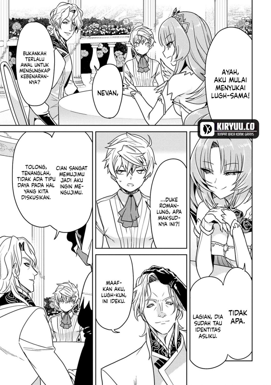 Sekai Saikyou no Assassin, isekai kizoku ni tensei suru Chapter 35.1 Gambar 18