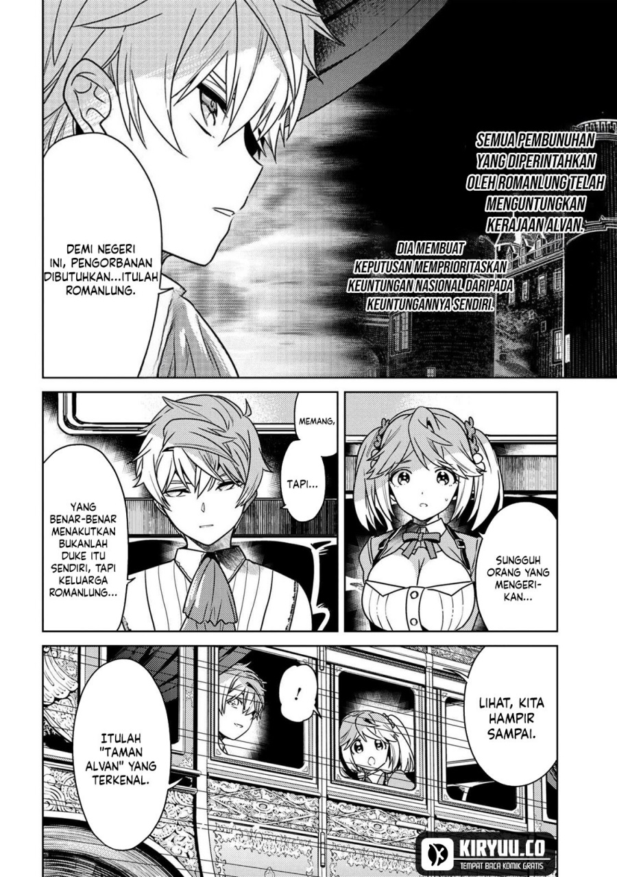 Sekai Saikyou no Assassin, isekai kizoku ni tensei suru Chapter 35.1 Gambar 3