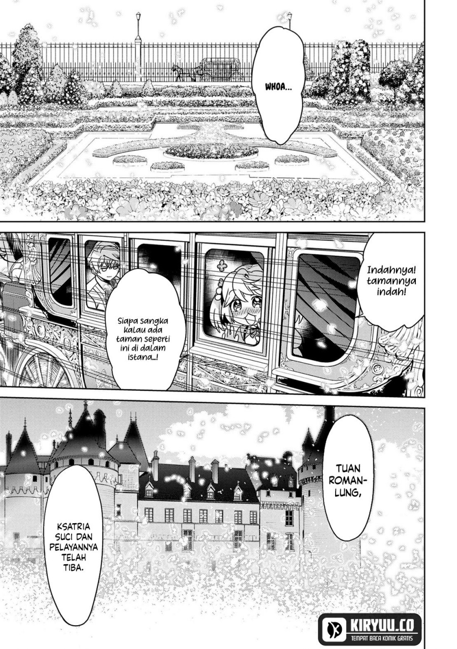 Sekai Saikyou no Assassin, isekai kizoku ni tensei suru Chapter 35.1 Gambar 4