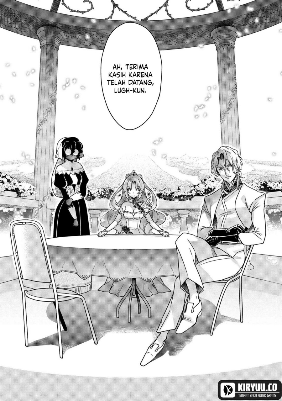 Sekai Saikyou no Assassin, isekai kizoku ni tensei suru Chapter 35.1 Gambar 5
