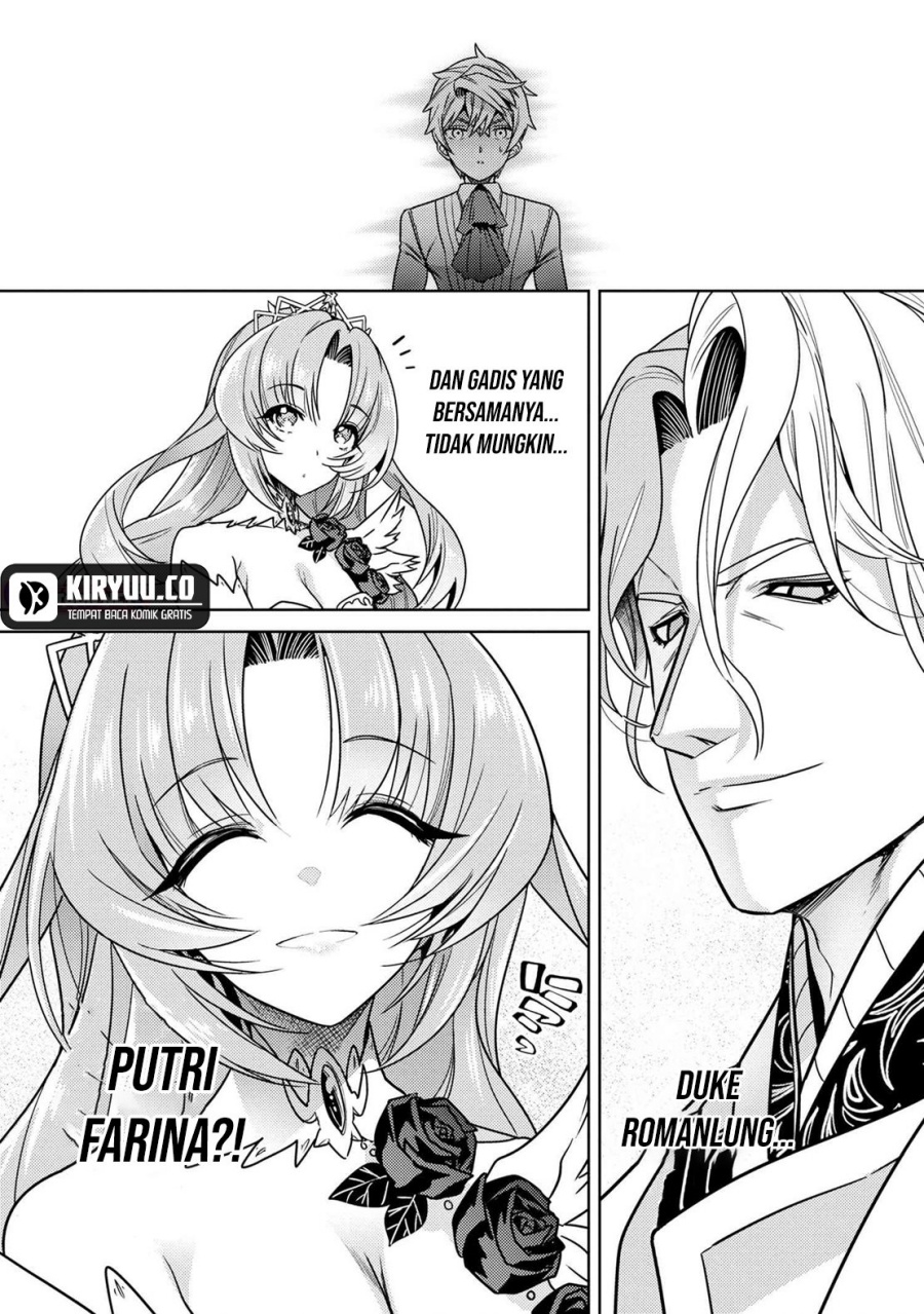Sekai Saikyou no Assassin, isekai kizoku ni tensei suru Chapter 35.1 Gambar 6