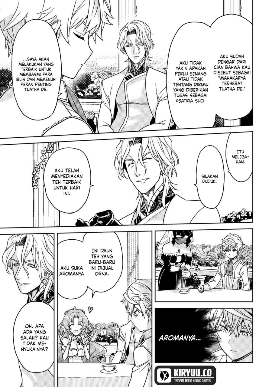 Sekai Saikyou no Assassin, isekai kizoku ni tensei suru Chapter 35.1 Gambar 8