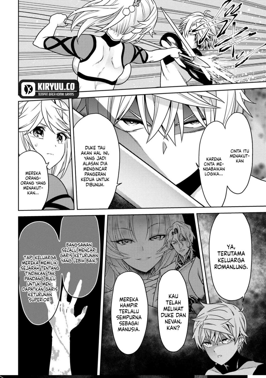 Sekai Saikyou no Assassin, isekai kizoku ni tensei suru Chapter 35.2 Gambar 12