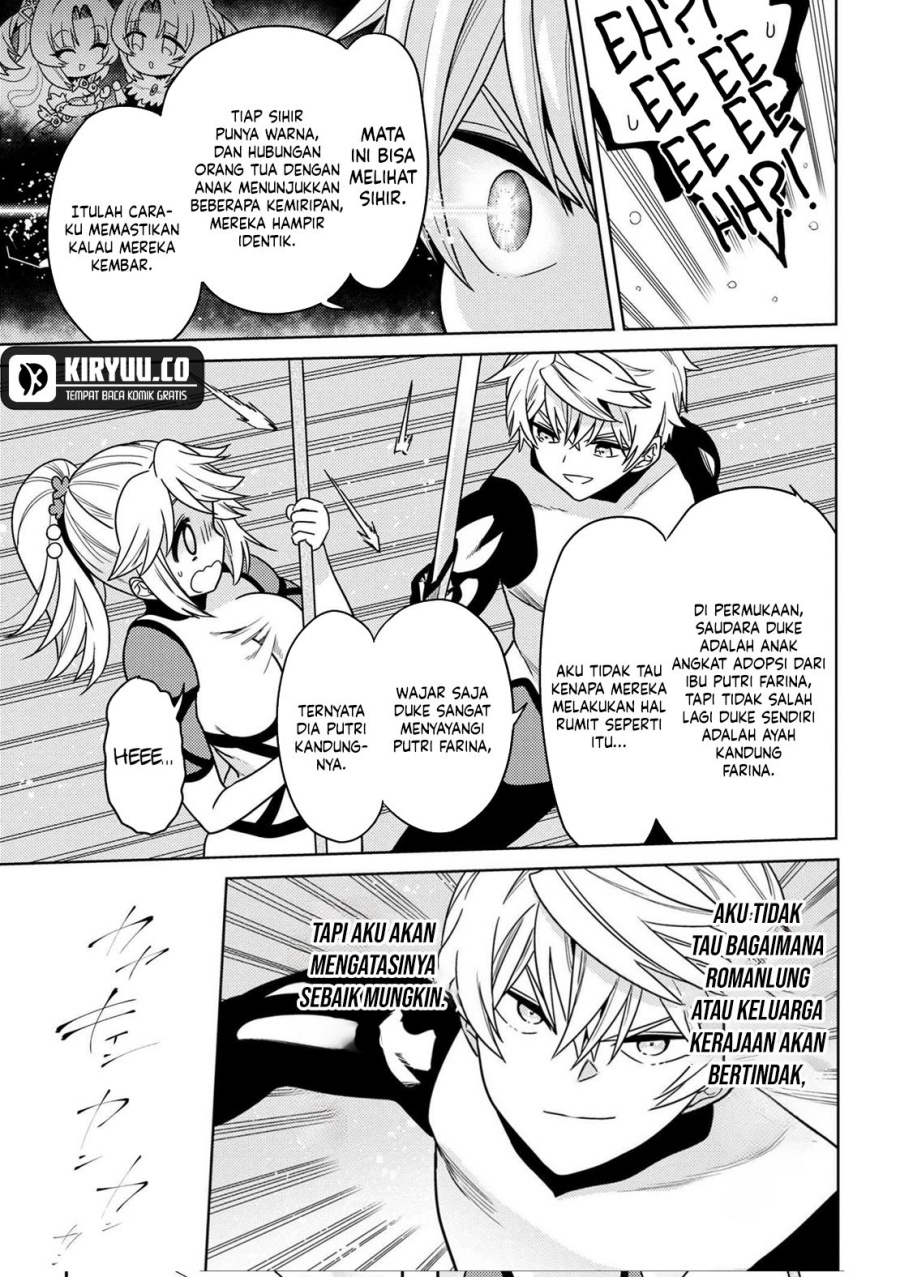 Sekai Saikyou no Assassin, isekai kizoku ni tensei suru Chapter 35.2 Gambar 15