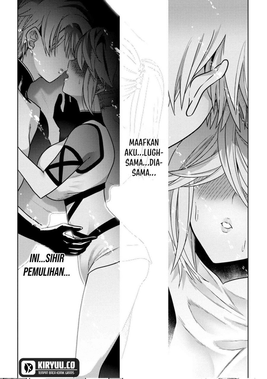 Sekai Saikyou no Assassin, isekai kizoku ni tensei suru Chapter 35.2 Gambar 17