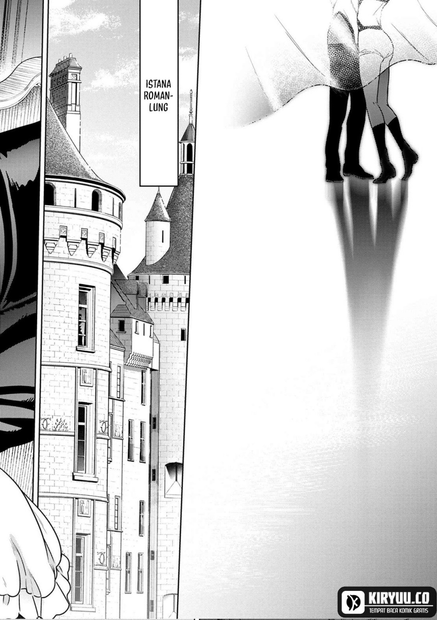 Sekai Saikyou no Assassin, isekai kizoku ni tensei suru Chapter 35.2 Gambar 18