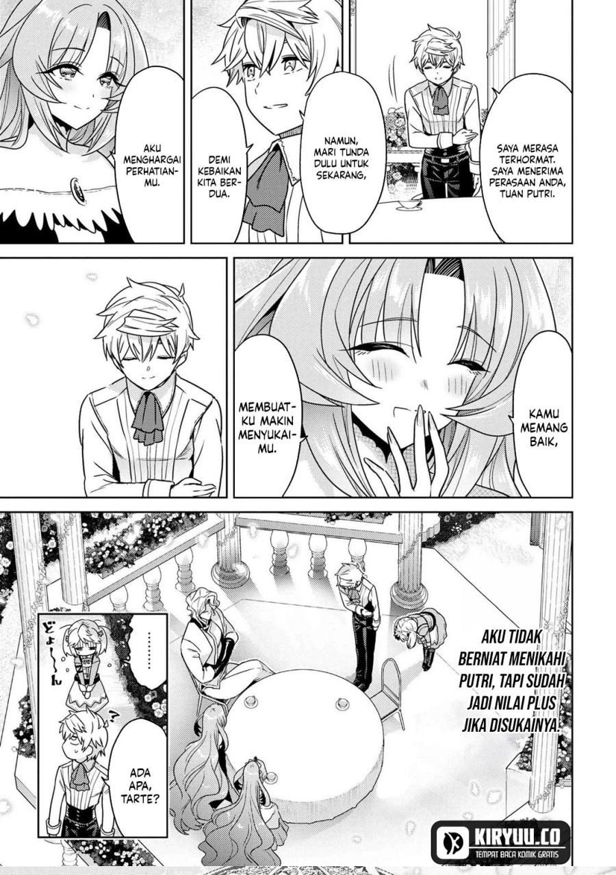 Sekai Saikyou no Assassin, isekai kizoku ni tensei suru Chapter 35.2 Gambar 9