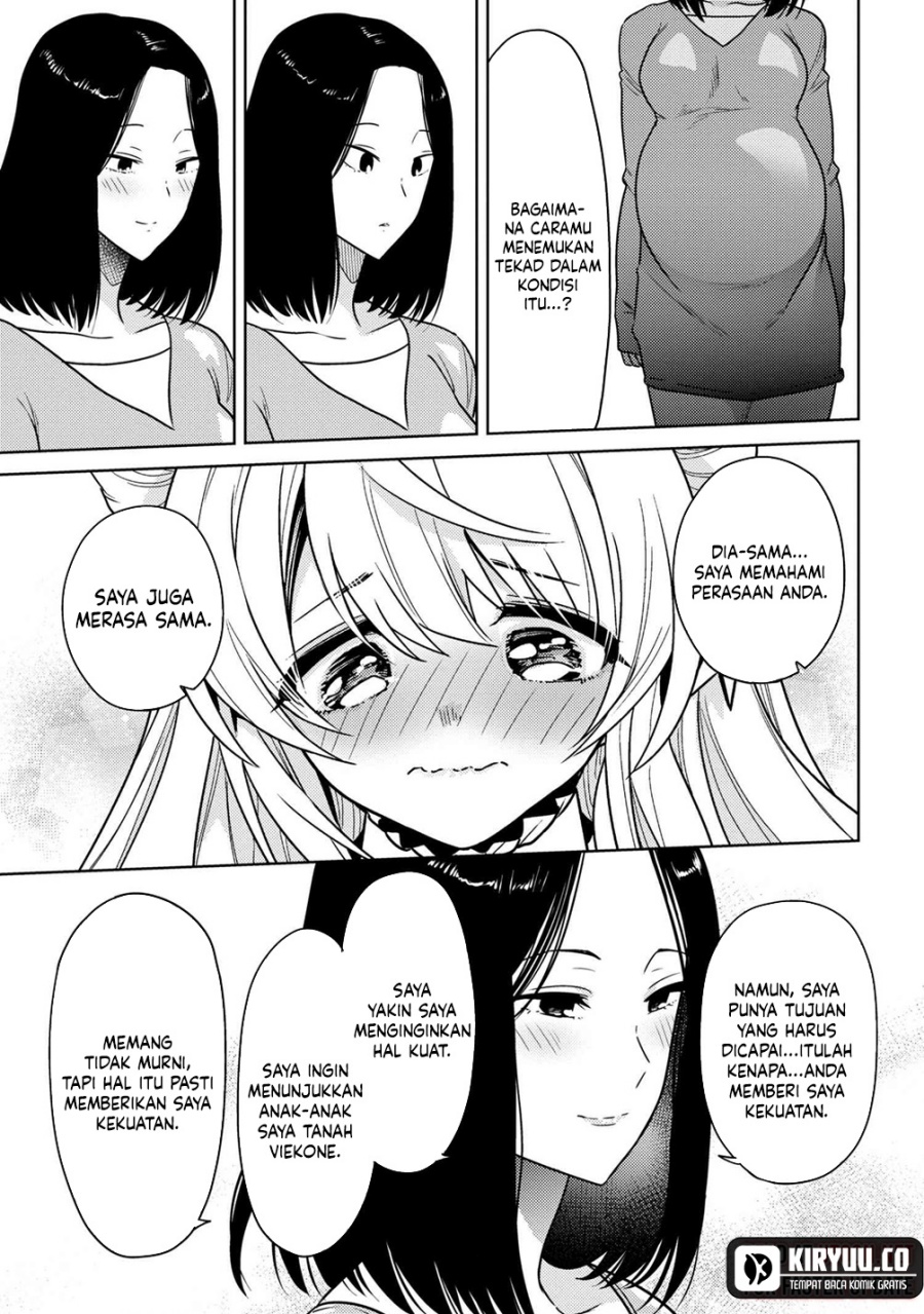 Sekai Saikyou no Assassin, isekai kizoku ni tensei suru Chapter 36.1 Gambar 10