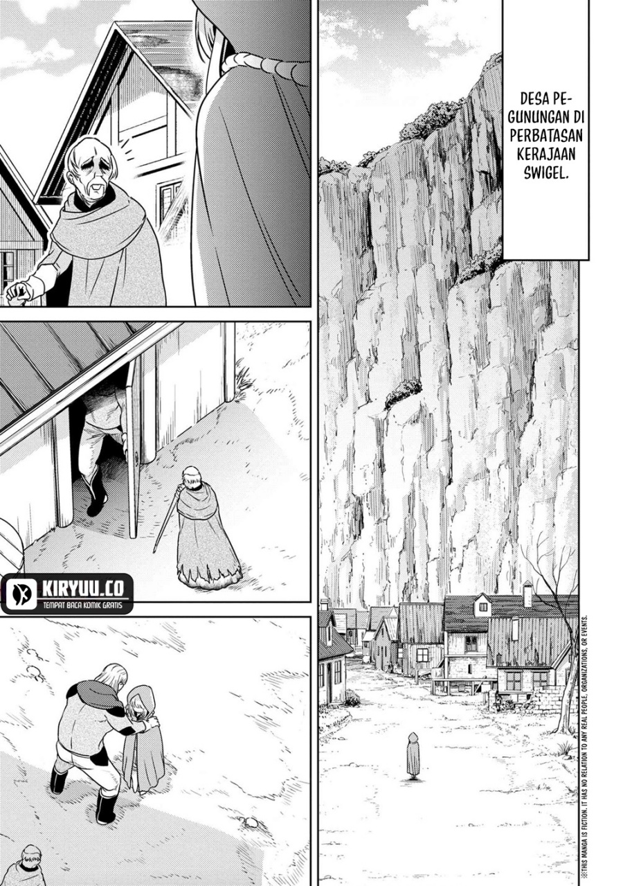 Baca  Sekai Saikyou no Assassin, isekai kizoku ni tensei suru Chapter 36.1 Gambar 2