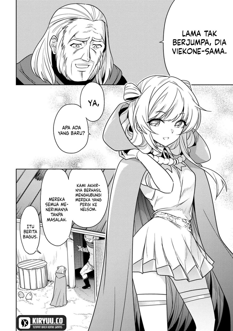 Sekai Saikyou no Assassin, isekai kizoku ni tensei suru Chapter 36.1 Gambar 3