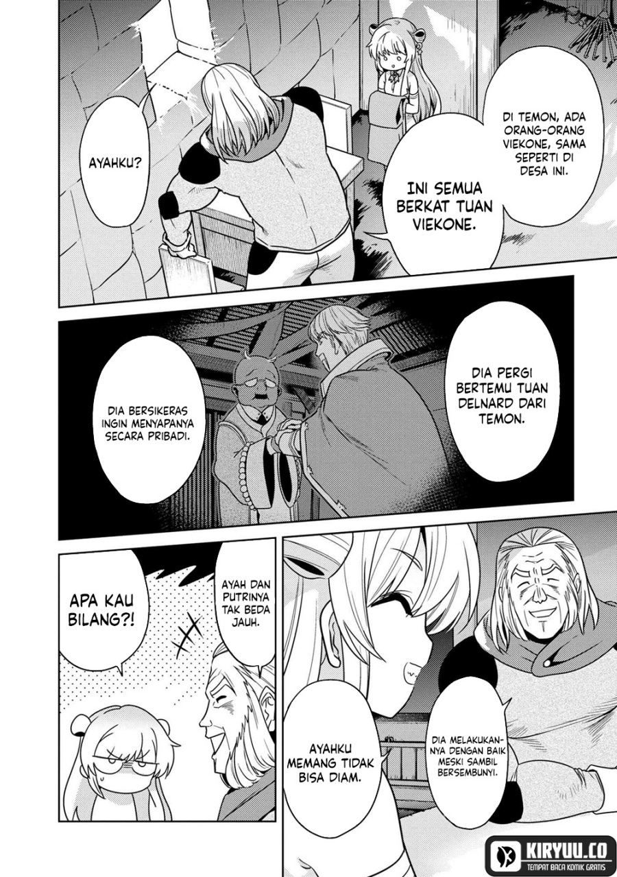 Sekai Saikyou no Assassin, isekai kizoku ni tensei suru Chapter 36.1 Gambar 4