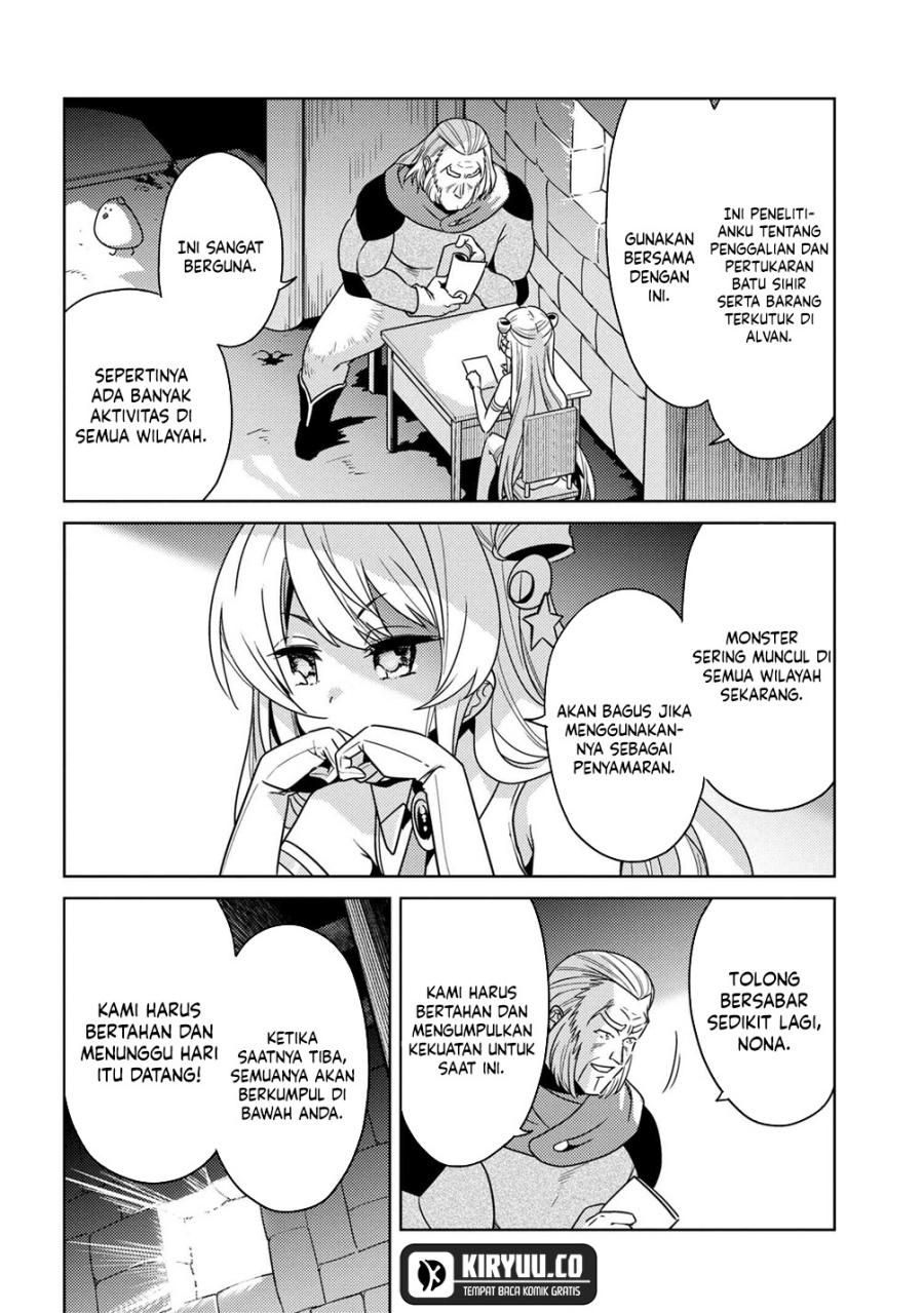 Sekai Saikyou no Assassin, isekai kizoku ni tensei suru Chapter 36.1 Gambar 5